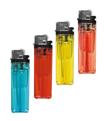 Αναπτήρας ημιδιαφανές πέτρας Tom NM-1 TC